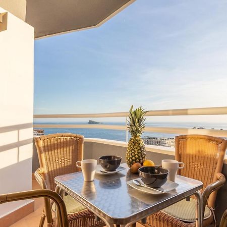 Apartmán San Jaime 15C Benidorm Exteriér fotografie