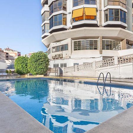 Apartmán San Jaime 15C Benidorm Exteriér fotografie