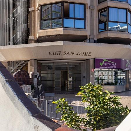 Apartmán San Jaime 15C Benidorm Exteriér fotografie