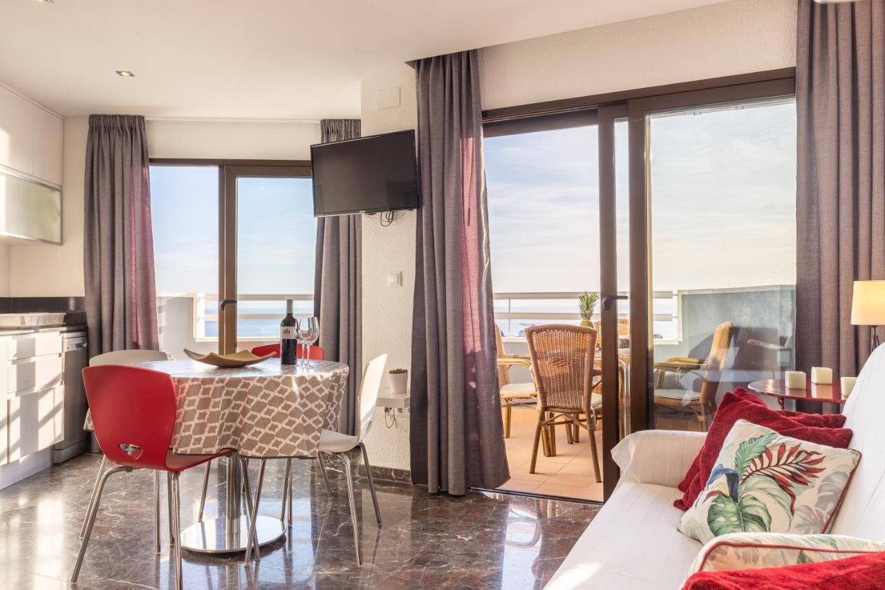 Apartmán San Jaime 15C Benidorm Exteriér fotografie