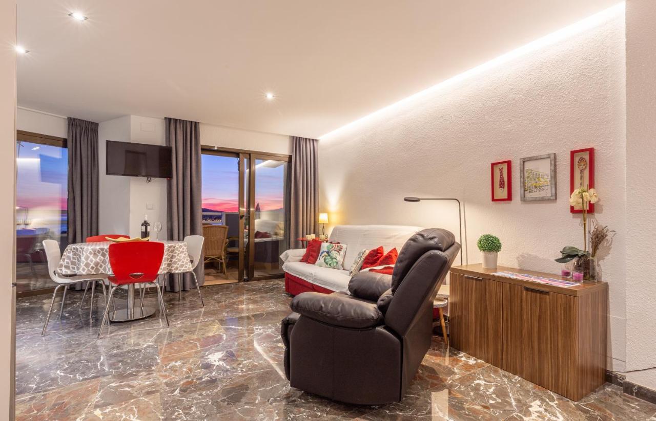 Apartmán San Jaime 15C Benidorm Exteriér fotografie