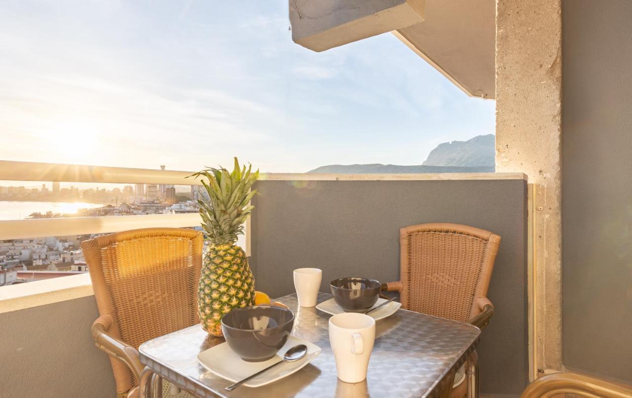 Apartmán San Jaime 15C Benidorm Exteriér fotografie