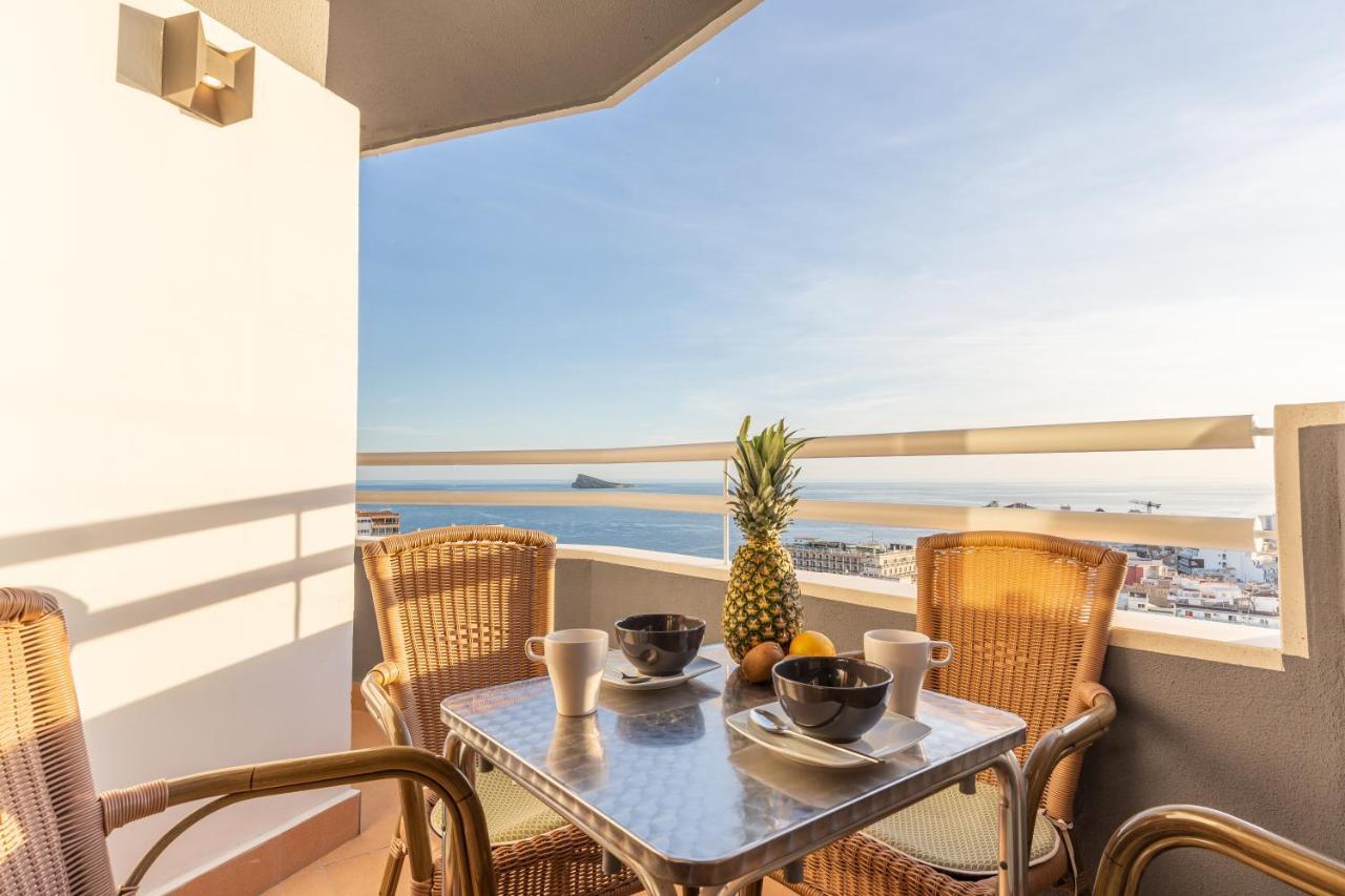 Apartmán San Jaime 15C Benidorm Exteriér fotografie