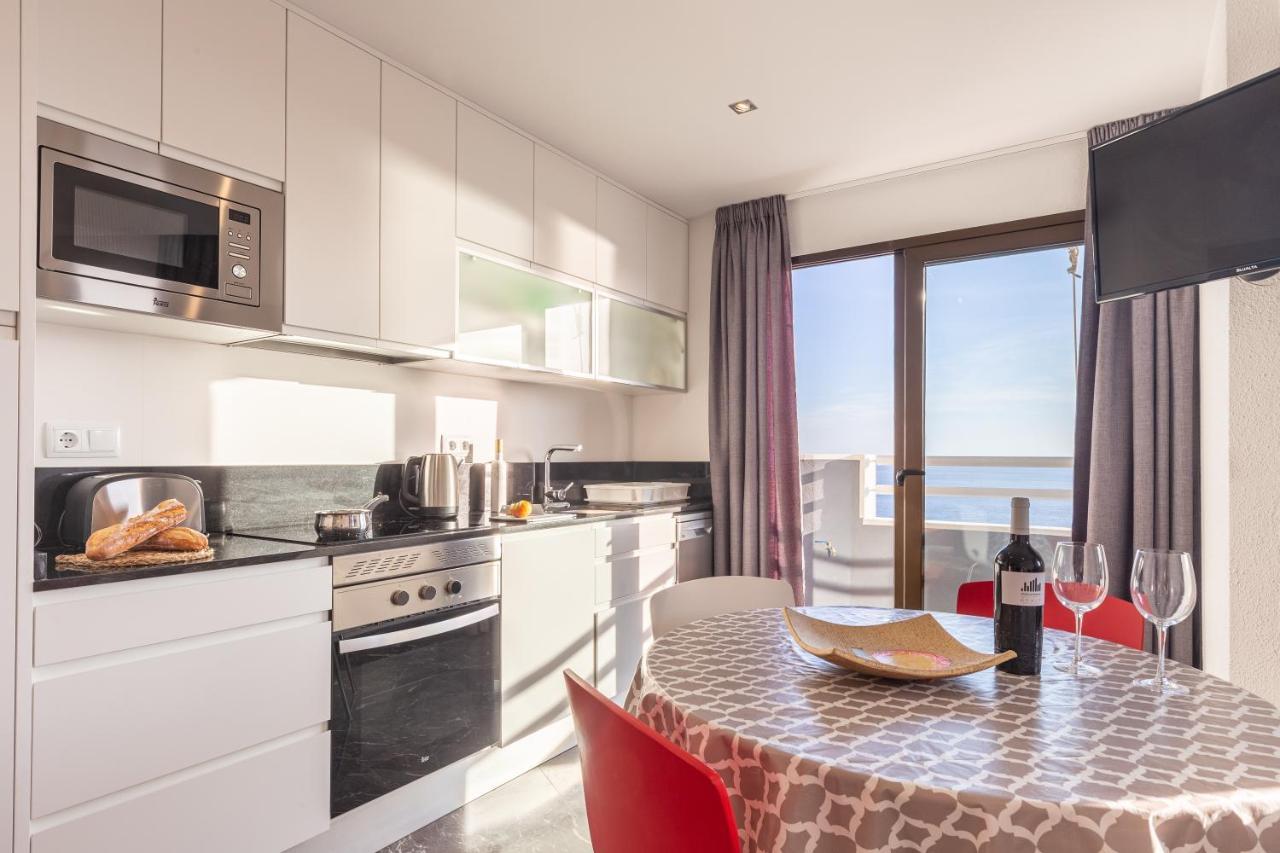 Apartmán San Jaime 15C Benidorm Exteriér fotografie