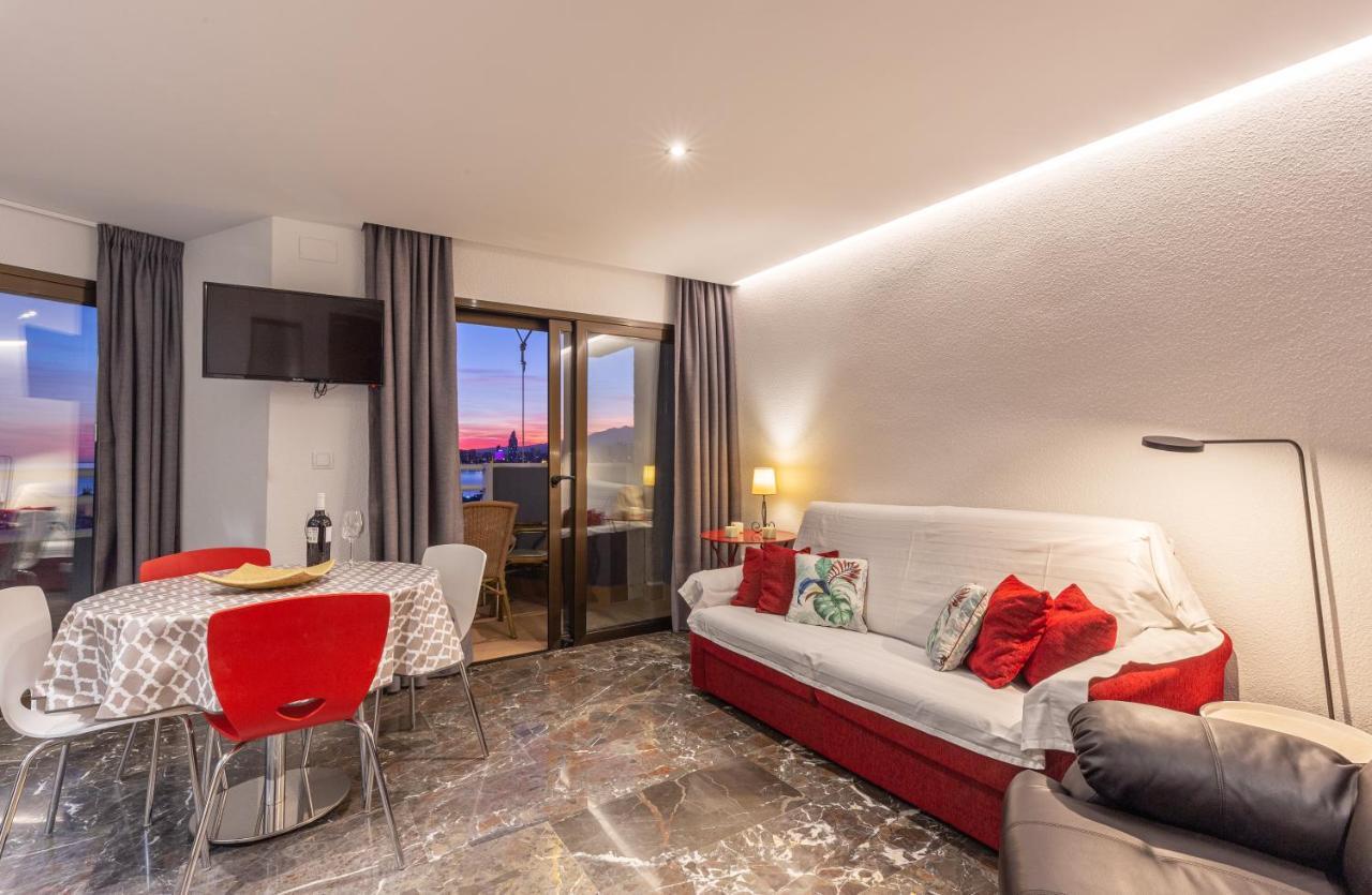 Apartmán San Jaime 15C Benidorm Exteriér fotografie