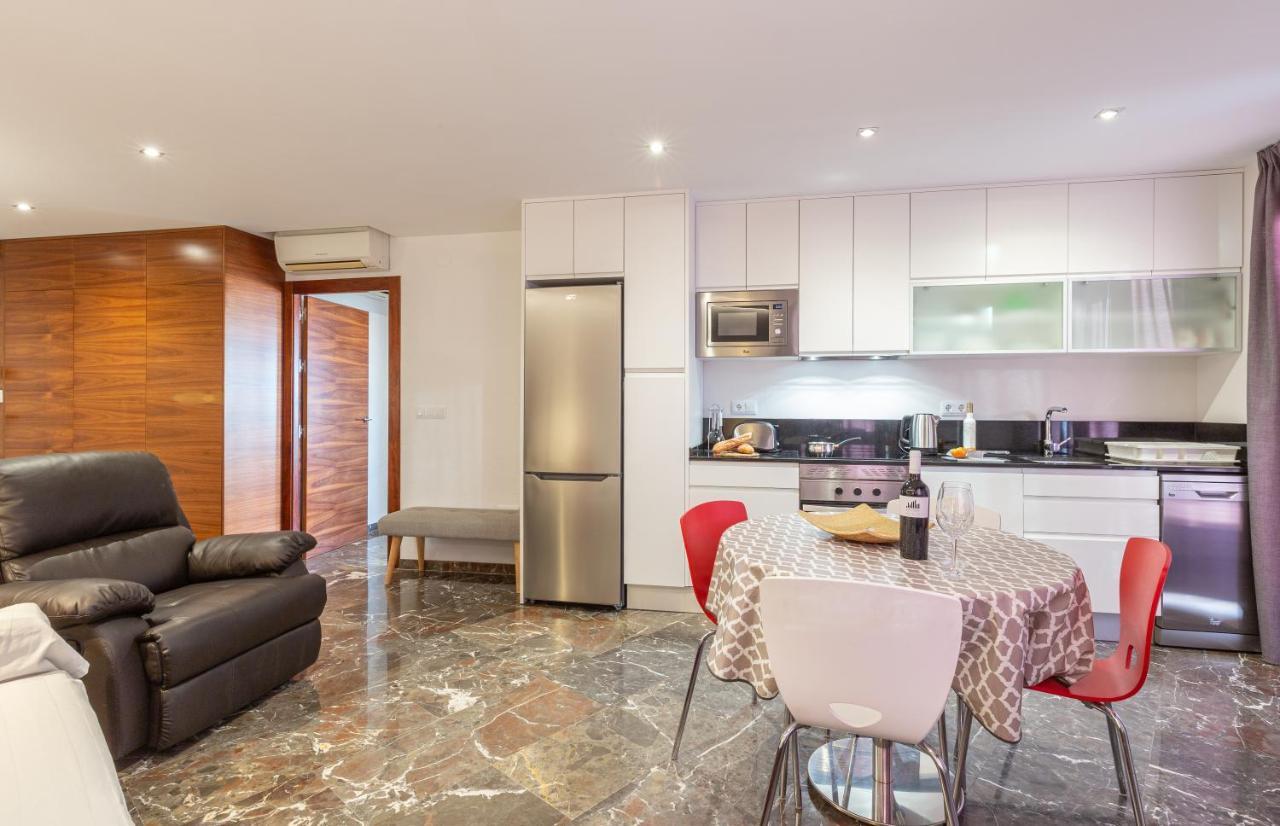 Apartmán San Jaime 15C Benidorm Exteriér fotografie