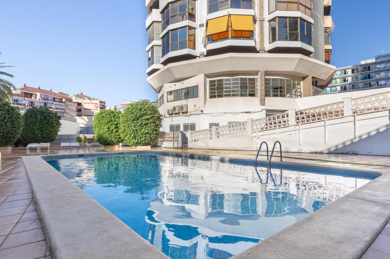 Apartmán San Jaime 15C Benidorm Exteriér fotografie