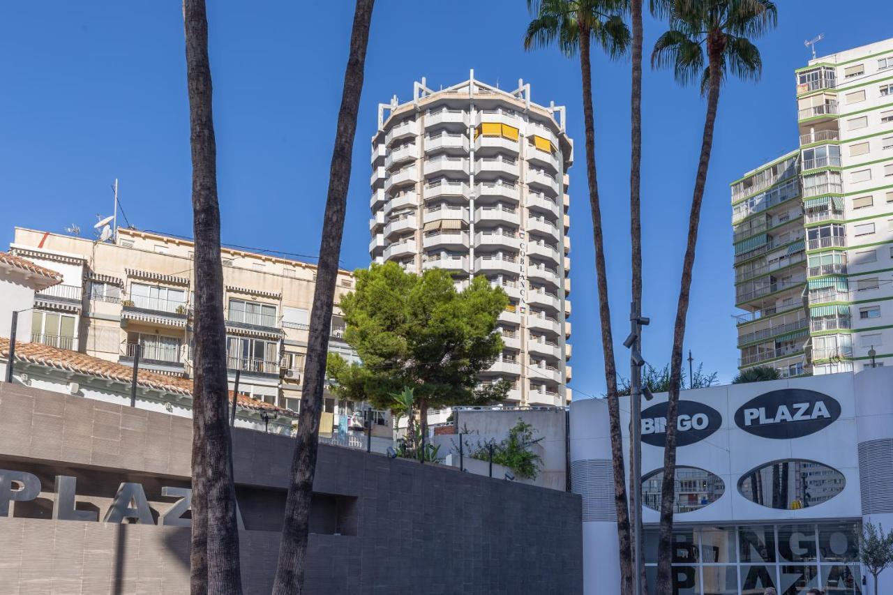 Apartmán San Jaime 15C Benidorm Exteriér fotografie