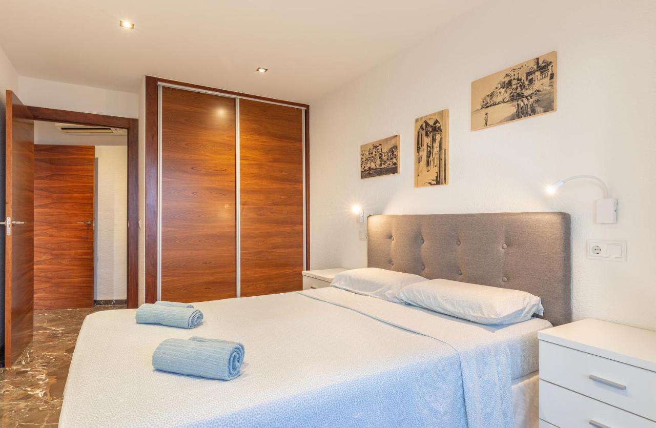 Apartmán San Jaime 15C Benidorm Exteriér fotografie