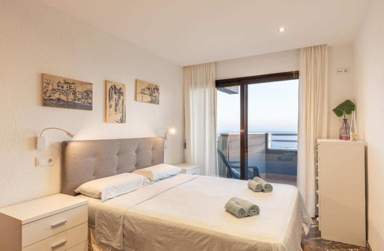 Apartmán San Jaime 15C Benidorm Exteriér fotografie