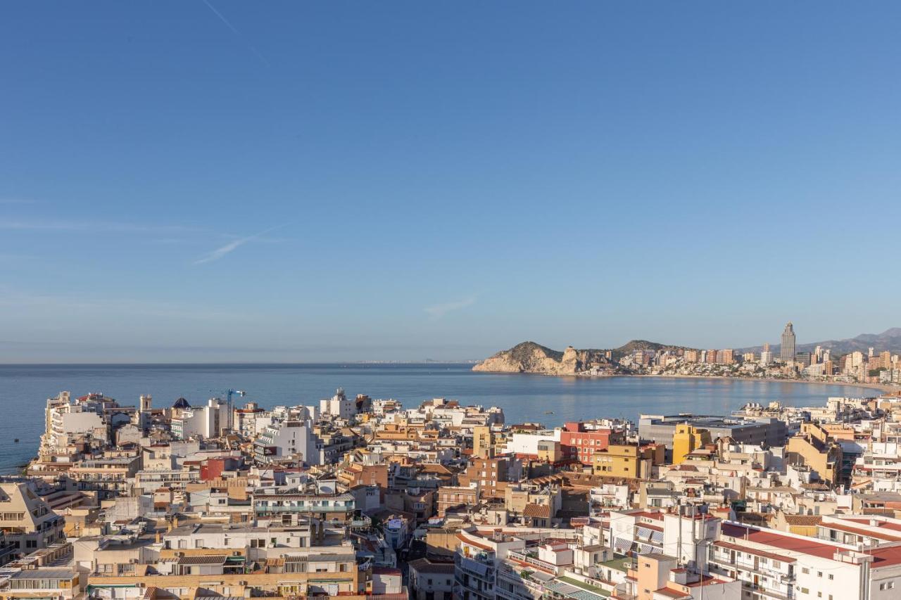 Apartmán San Jaime 15C Benidorm Exteriér fotografie