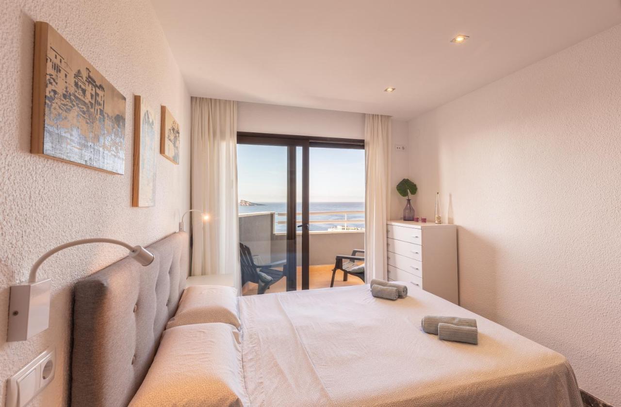 Apartmán San Jaime 15C Benidorm Exteriér fotografie