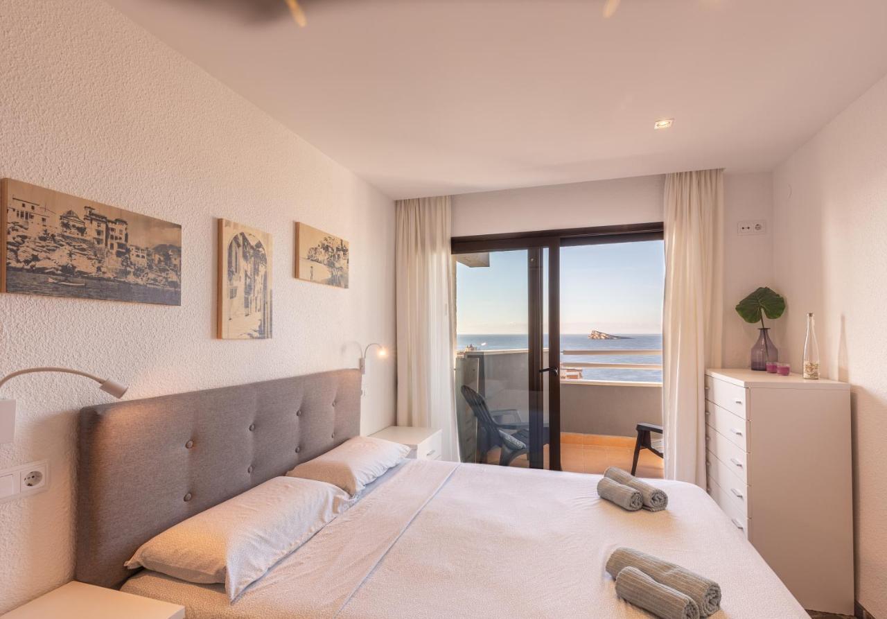 Apartmán San Jaime 15C Benidorm Exteriér fotografie