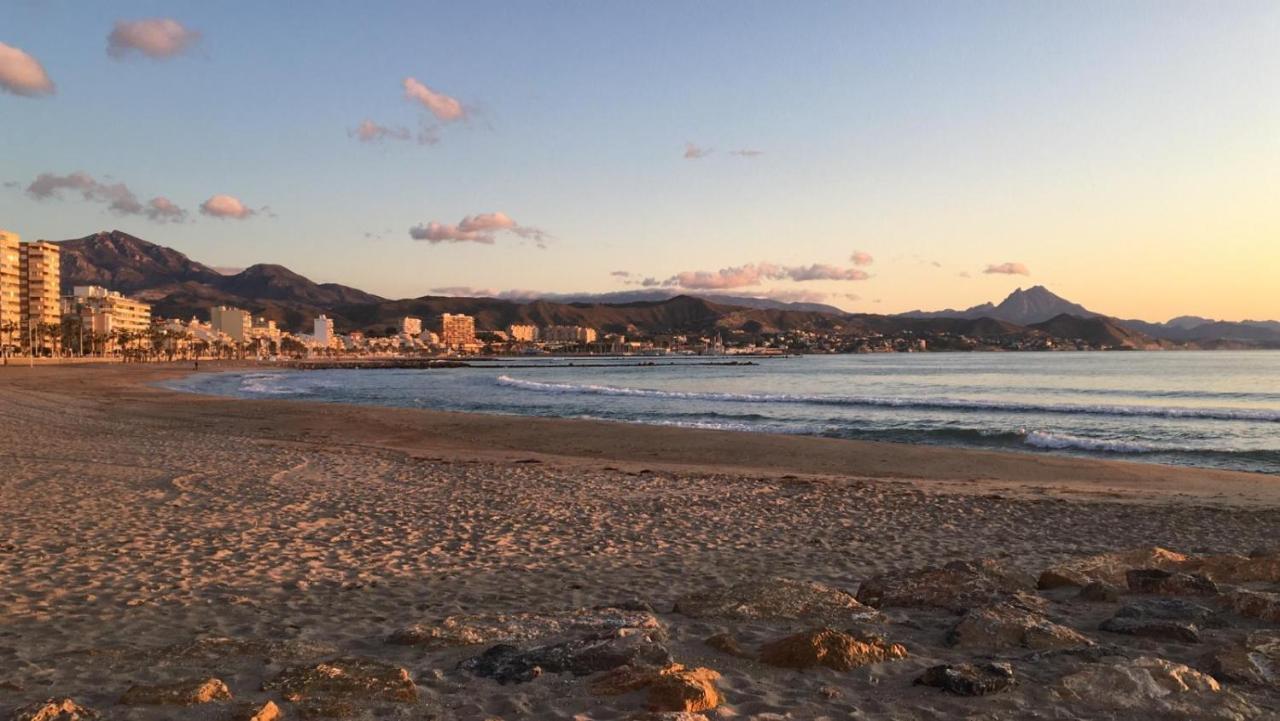 Apartmán San Jaime 15C Benidorm Exteriér fotografie