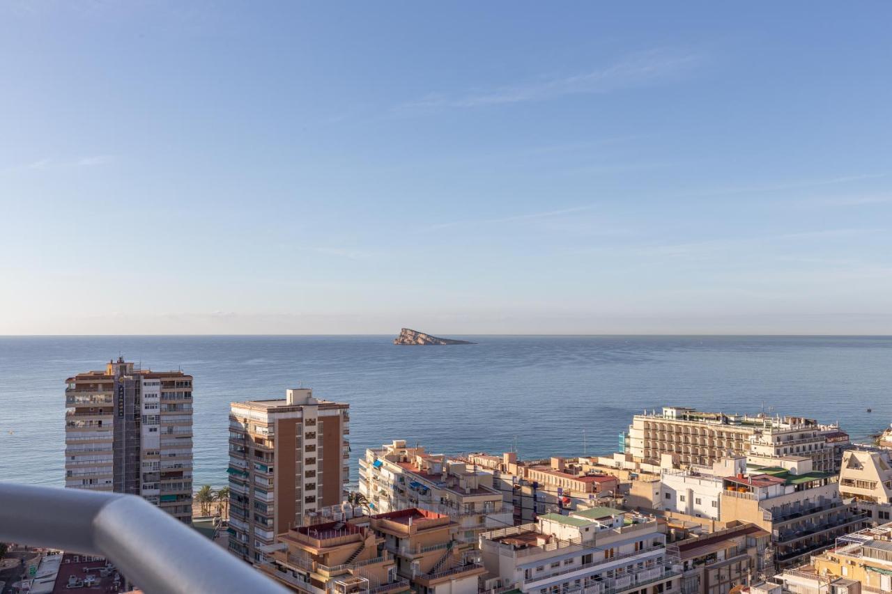 Apartmán San Jaime 15C Benidorm Exteriér fotografie
