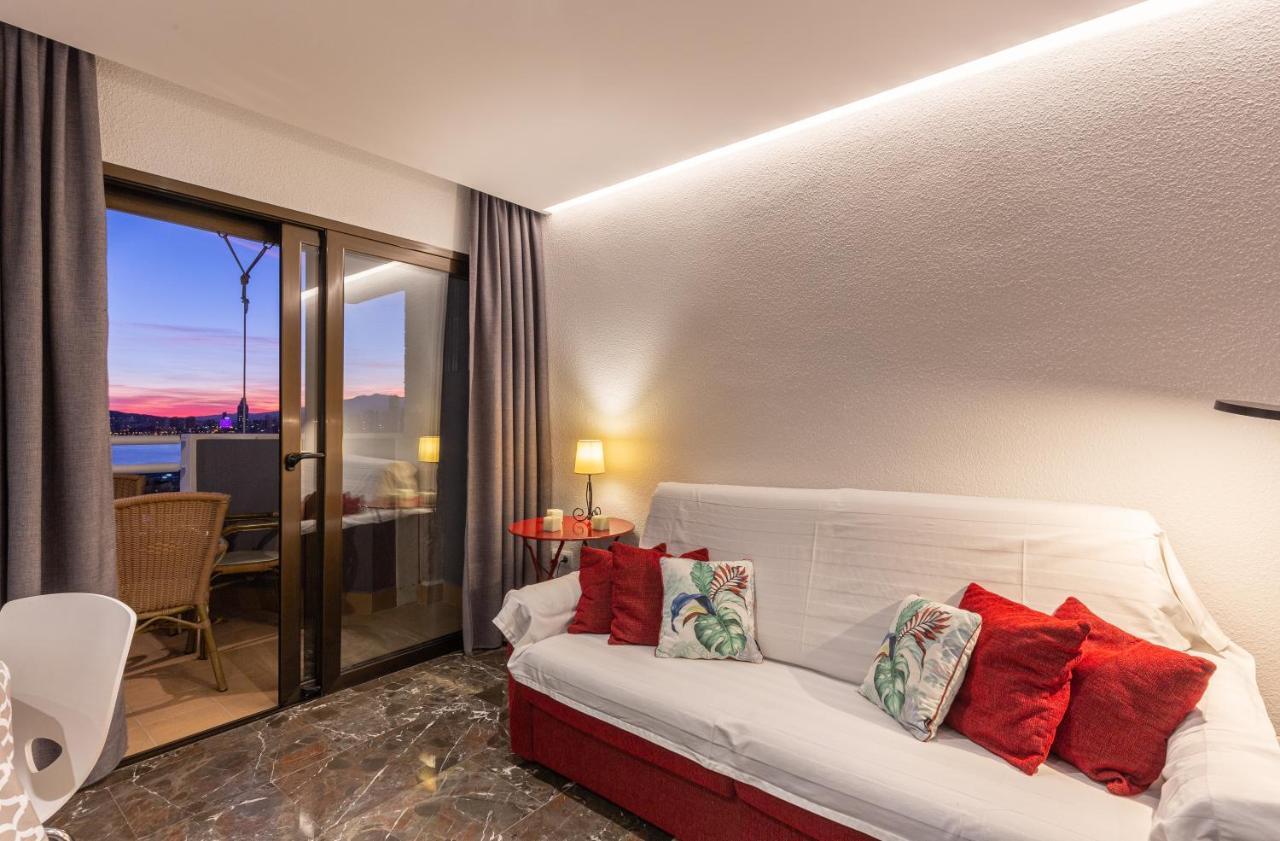 Apartmán San Jaime 15C Benidorm Exteriér fotografie