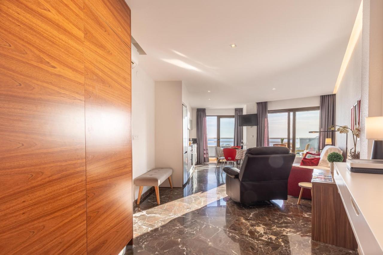Apartmán San Jaime 15C Benidorm Exteriér fotografie