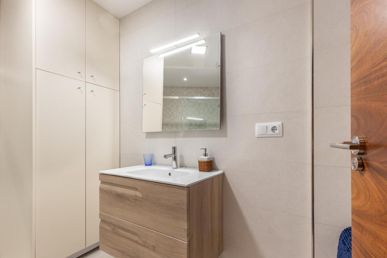 Apartmán San Jaime 15C Benidorm Exteriér fotografie