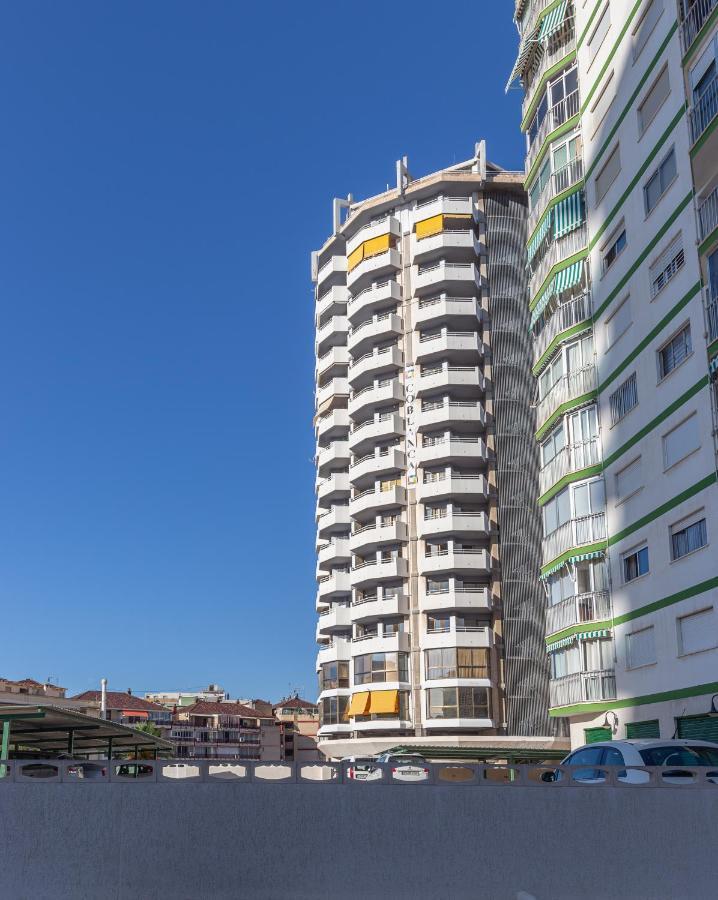 Apartmán San Jaime 15C Benidorm Exteriér fotografie