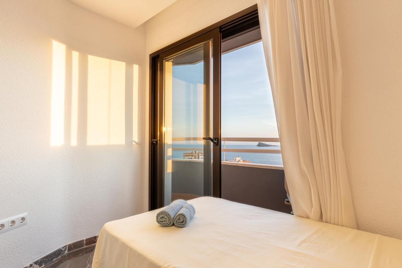 Apartmán San Jaime 15C Benidorm Exteriér fotografie