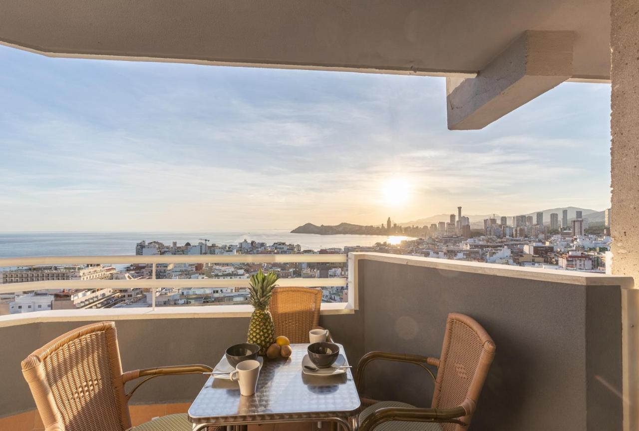 Apartmán San Jaime 15C Benidorm Exteriér fotografie