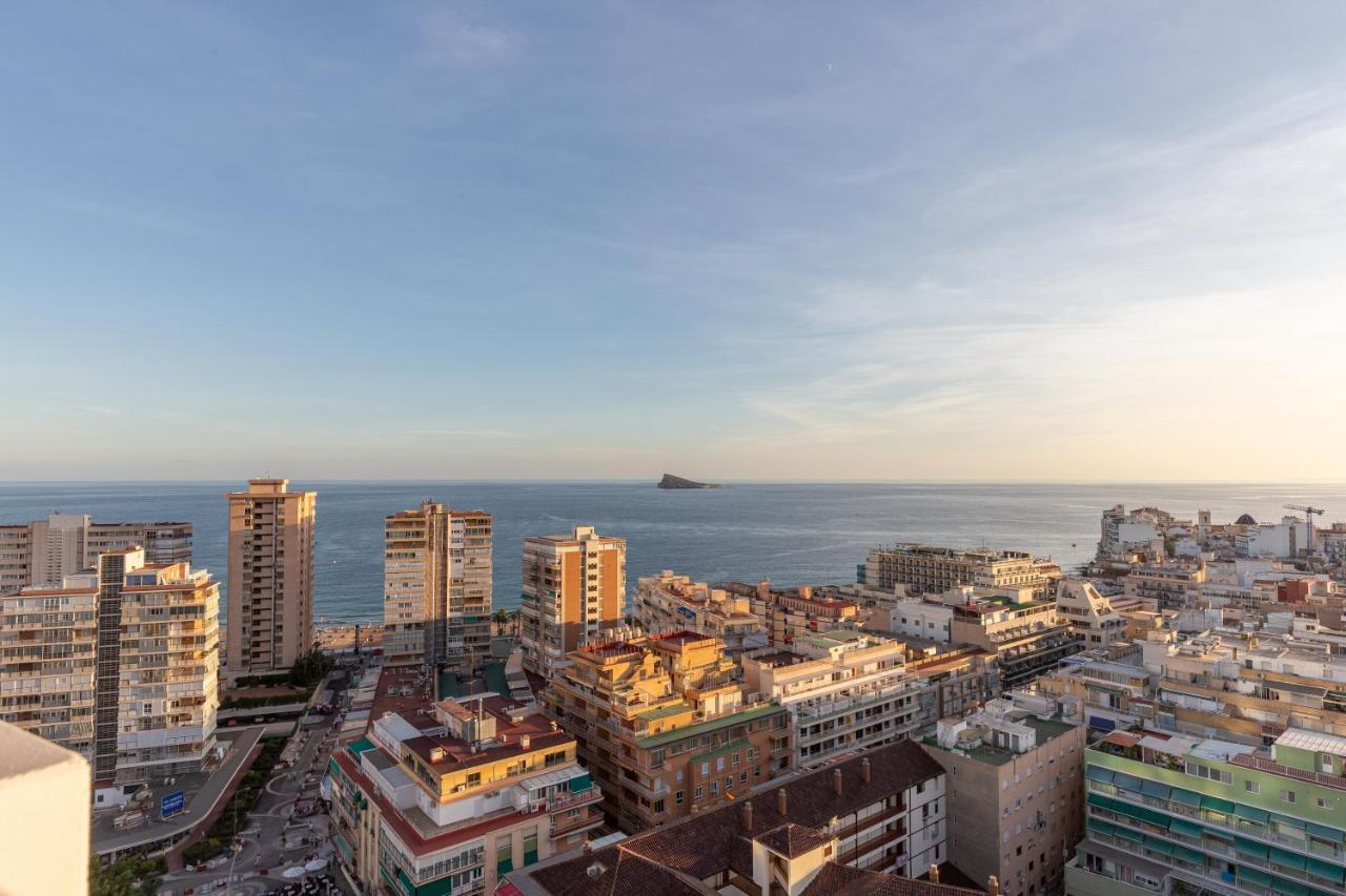 Apartmán San Jaime 15C Benidorm Exteriér fotografie